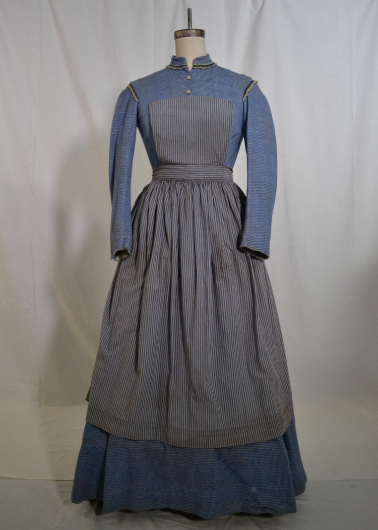 1870's dress