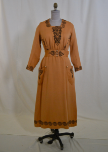 1910's dress