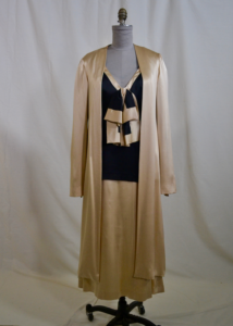 1930's 3pcs dress