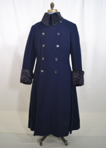 1900's long coat