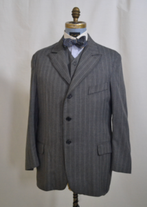 1920's 3pcs suit