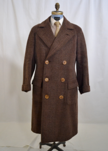 1920's long coat