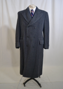 1940's long coat