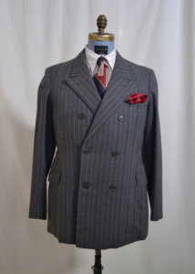 1940's 2pcs suit