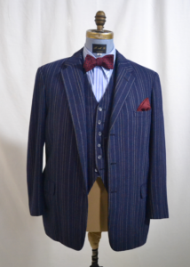 1940's 3pcs suit