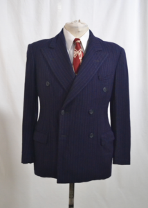 1950's 2pcs suit
