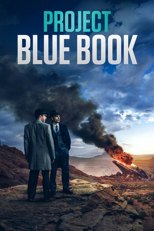 Projet-Blue-Book-Saison-2-Affiche-voir-series