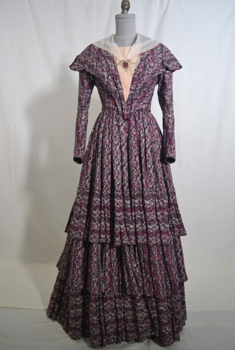 1840's dress