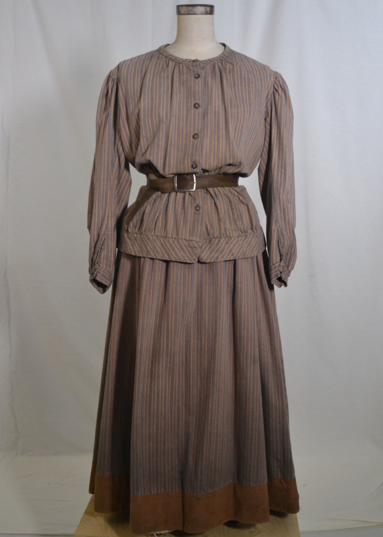 1900's dress