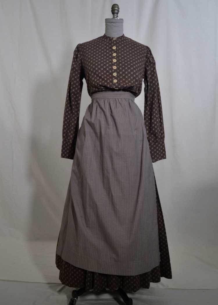 1890's dress