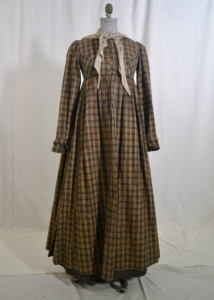 1810's dress