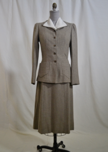 1940's 2pcs suit