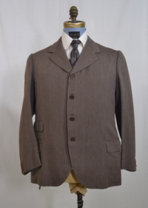 1910's 2pcs suit