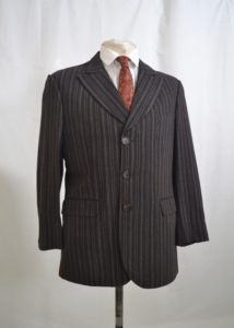 1920's 2pcs suit