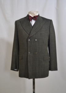 1920's 2pcs suit