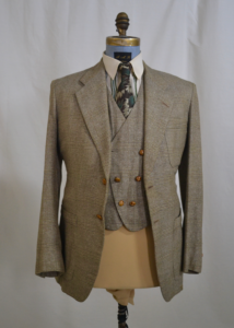 1930's 3pcs suit