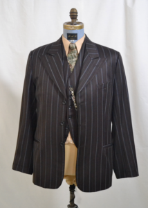 1930's 3pcs suit