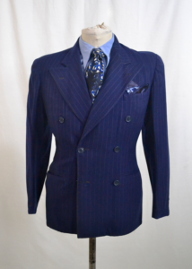 1930's 2pcs suit