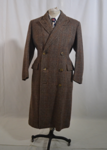 1930's long coat