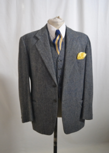 1950's 3pcs suit