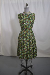 1960's cocktail dress